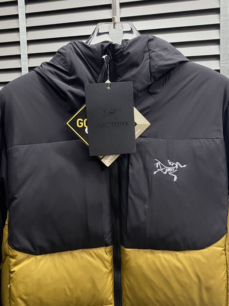 Arcteryx Down Jackets